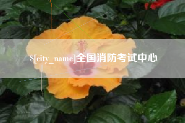 黔南全国消防考试中心