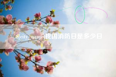 黔南我国消防日是多少日