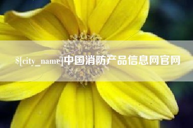 黔南中国消防产品信息网官网