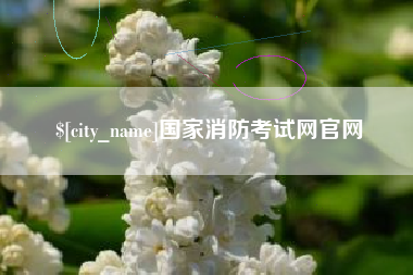 黔南国家消防考试网官网