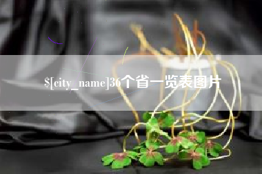 黔南36个省一览表图片
